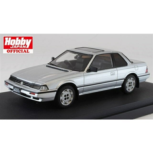 《送料無料》MARK43 (PM4353S) 1/43ホンダプレリュードSi(BA1) ブレードシルバーメタリック