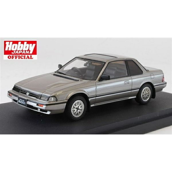 1/43 ホンダ プレリュード Si BA1 オプションホイール エアリスブラウンメタリック