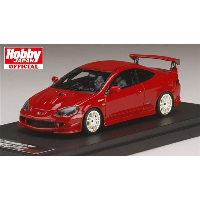 《送料無料》1/43 MARK43 (PM4319MR) 無限 インテグラ タイプ R (DC5)前期型 ミラノレッド