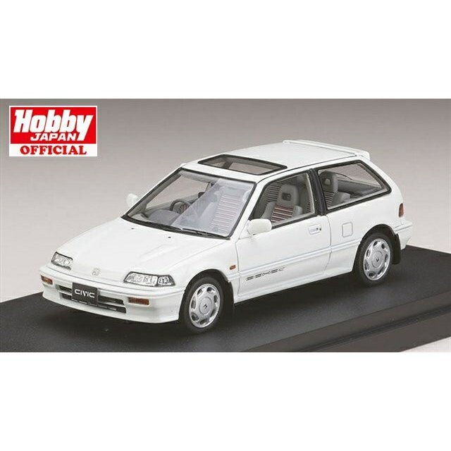 《送料無料》MARK43 (PM4358W) 1/43 ホンダ シビック Si（EF3） ニューポーラーホワイト