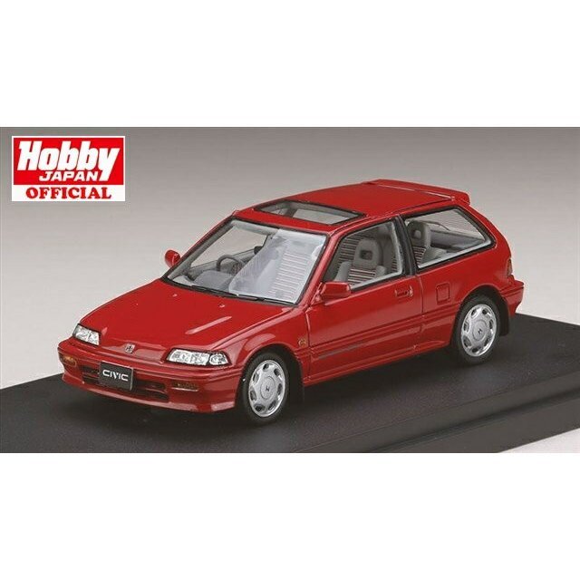 《送料無料》MARK43 (PM4358R) 1/43 ホンダ シビック Si（EF3） リオレッド