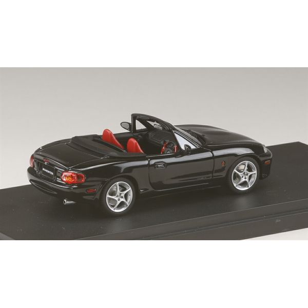 1/43 マツダ ロードスター NB8C RS 2000 ブリリアントブラック
