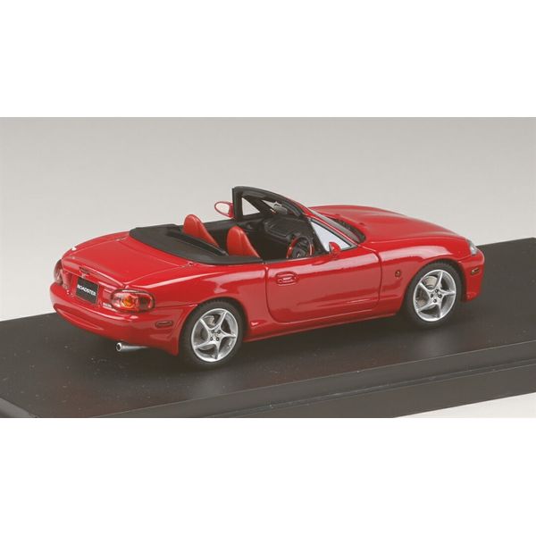 1/43 マツダ ロードスター NB8C RS 2000 クラシックレッド