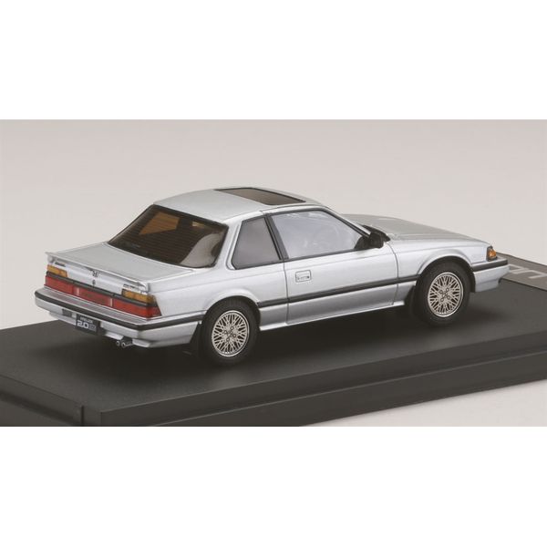 1/43 ホンダ プレリュードSi BA1 リアスポイラー付 ブレードシルバーメタリック