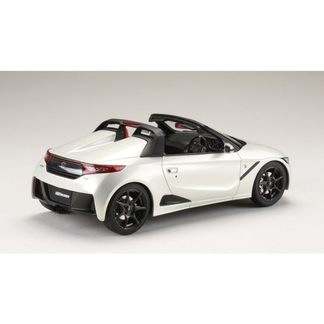 送料無料》ホビージャパン 1/18 ホンダ S660 無限 RA プレミアムスター