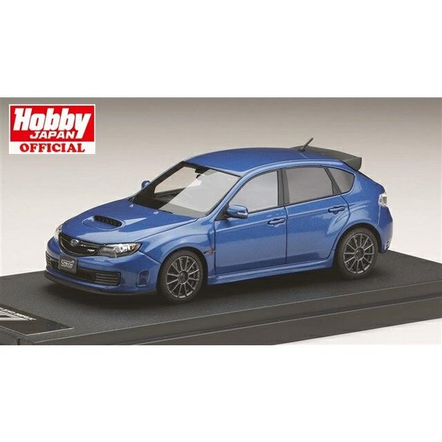 《送料無料》MARK43 1/43 スバル インプレッサ R205 WR ブルーマイカ 完成品ミニカー PM4370RBL
