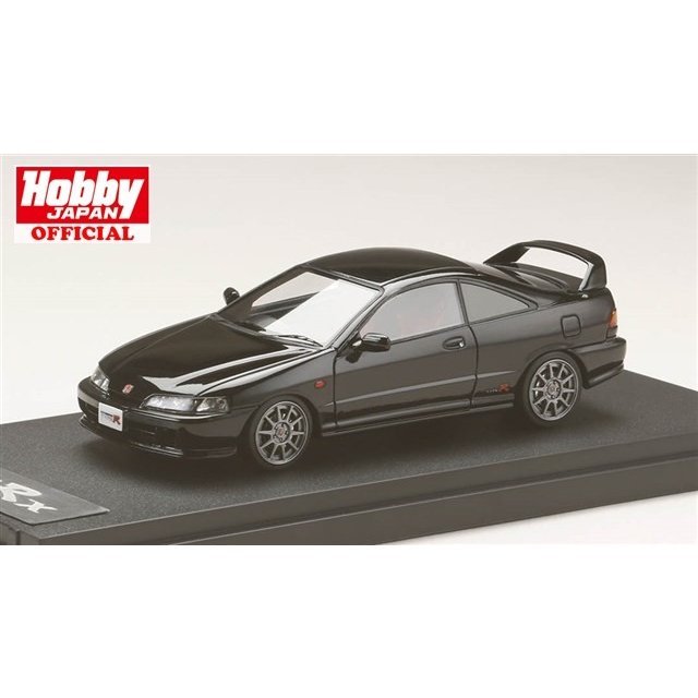 《送料無料》MARK43 1/43 ホンダ インテグラ タイプR・X(DC2) '00 ブラック 完成品ミニカー PM4385BK
