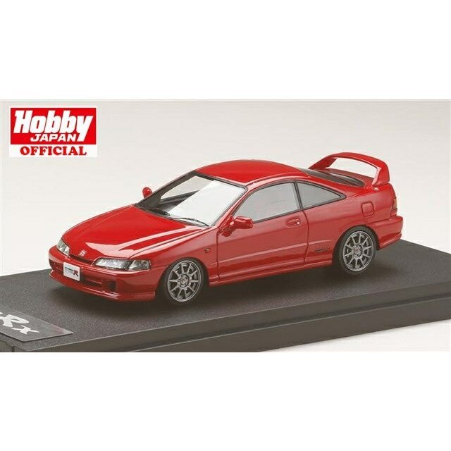 《送料無料》MARK43 1/43 ホンダ インテグラ タイプR・X(DC2) '00 レッド 完成品ミニカー PM4385R