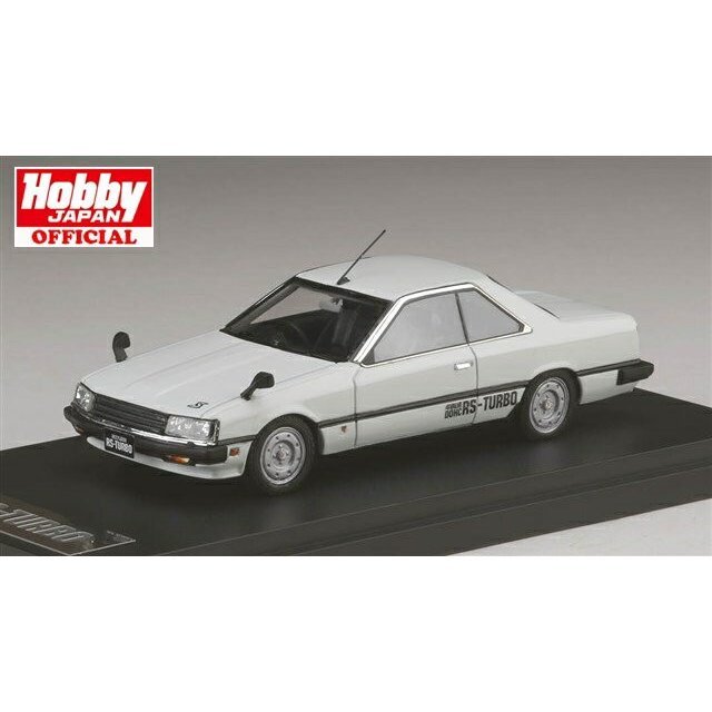 《送料無料》MARK43 1/43 ニッサン スカイライン ハードトップ 2000 RS-ターボ (KDR30) フェンダーミラー ホワイト 完成品ミニカー PM4380AW