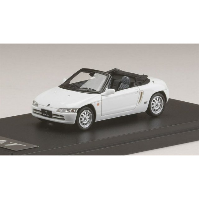 MARK43 1/43 ホンダ ビート (PP1) クレタホワイト 完成品ミニカー PM4389W