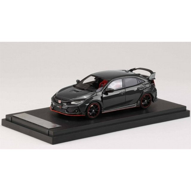 MARK43 1/43 ホンダシビック Type R (FK8) クリスタルブラックパール 完成品ミニカー PM4391RBK