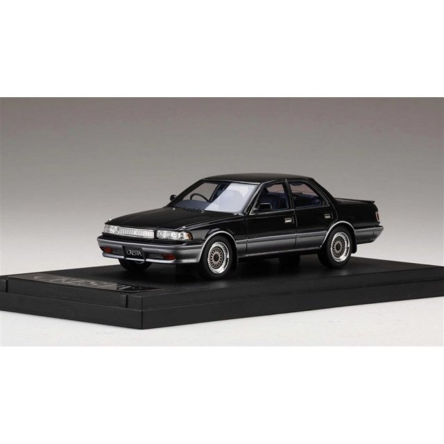 MARK43 1/43 トヨタ クレスタ 2.5 GT ツインターボ (カスタムバージョン) エクセレントトーニング 完成品ミニカー PM4393SET