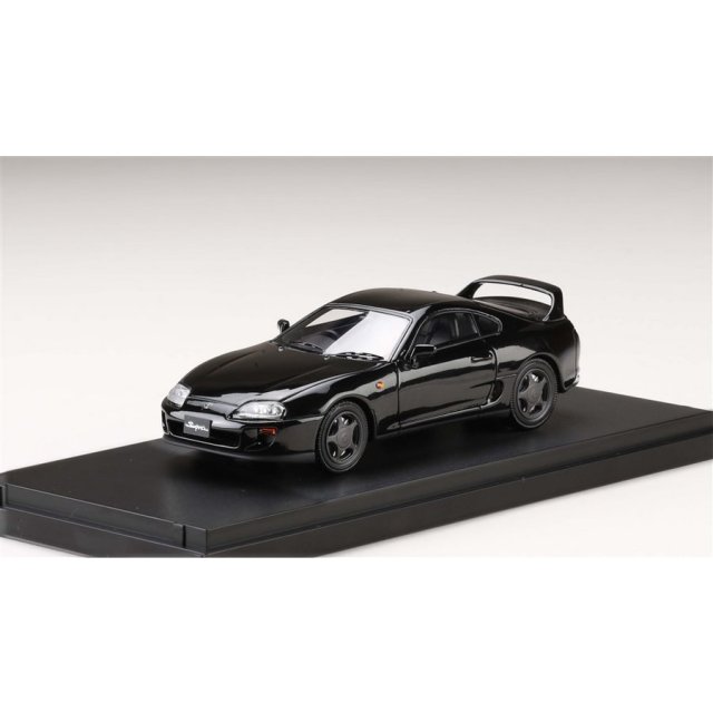 MARK43 1/43 トヨタスープラ(A80) 1993 ブラック 完成品ミニカー PM4307ABK