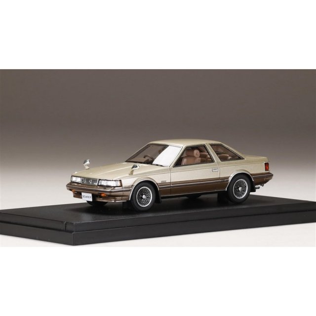 MARK43 1/43 トヨタ ソアラ 2800GT-Extra ホリゾンタルトーニング 完成品ミニカー PM4395G