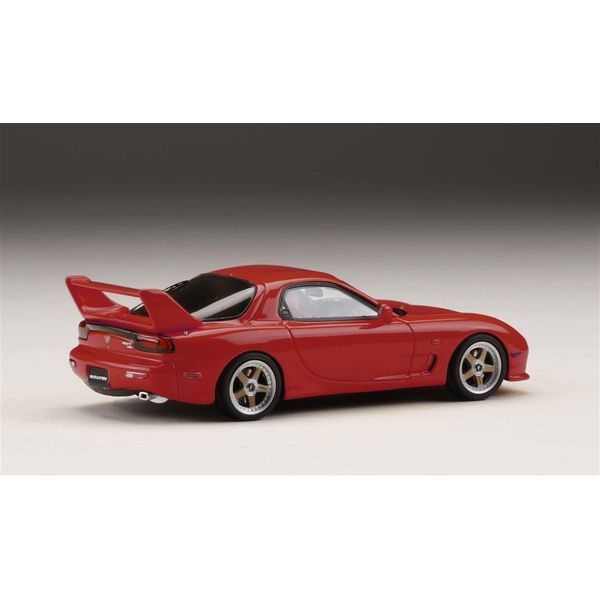 1/43 マツダ RX-7 FD3S カスタムバージョン ヴィンテージレッド