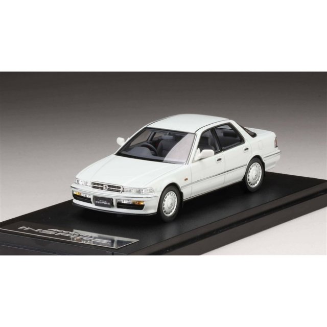 MARK43 1/43 ホンダ アコードインスパイア CB5 AG-i フォレストホワイト 完成品ミニカー PM43113W
