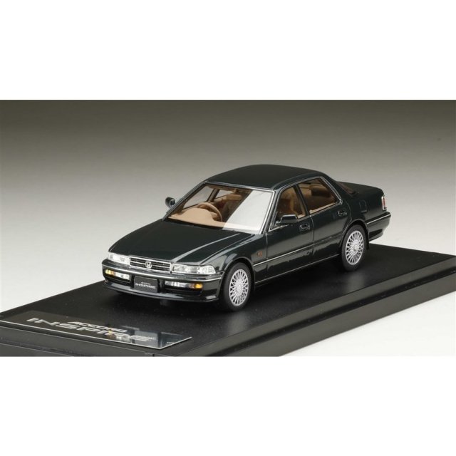 MARK43 1/43 ホンダ アコードインスパイア CB5 AG-iスペシャルエディション ジュネーブグリーンパール 完成品ミニカー PM43113SGR