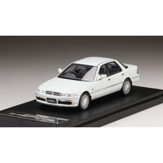 MARK43 1/43 ホンダ アコードインスパイア CB5 AG-iスペシャルエディション フロストホワイト 完成品ミニカー PM43113SW
