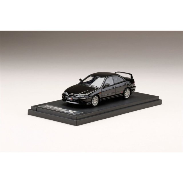 MARK43 1/43 ホンダ インテグラ TYPE R DB8 1995 グラナダブラックパール 完成品ミニカー PM43112BK
