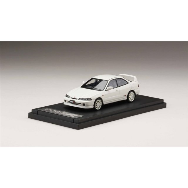 MARK43 1/43 ホンダ インテグラ タイプR DB8 1998 チャンピオンシップホワイト 完成品ミニカー PM43112LW