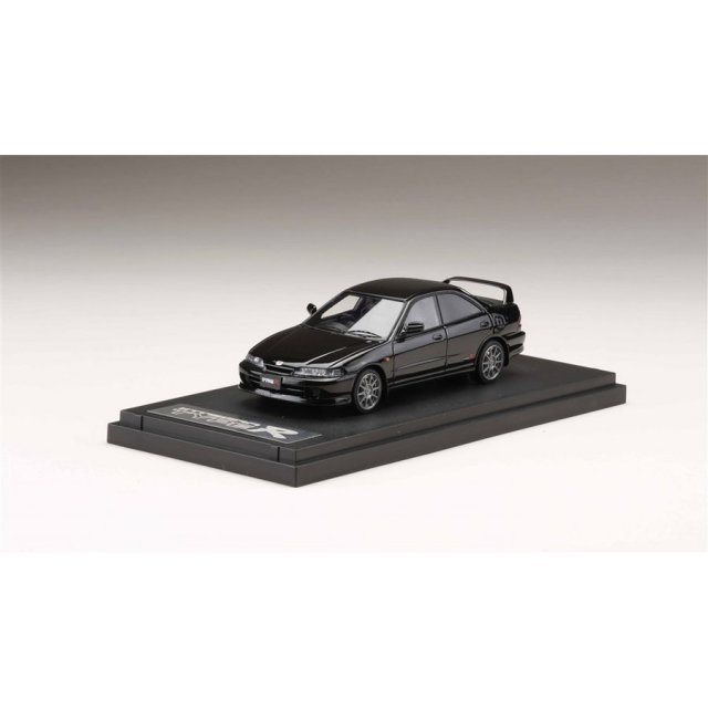 MARK43 1/43 ホンダ インテグラ タイプR DB8 1998 スターライトブラックパール 完成品ミニカー PM43112LBK