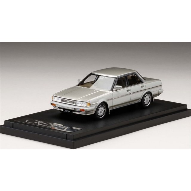 MARK43 1/43 トヨタ クレスタ スーパールーセント ツインカム 24 GX71 パールシルエットトーニング 完成品ミニカー PM43109LT