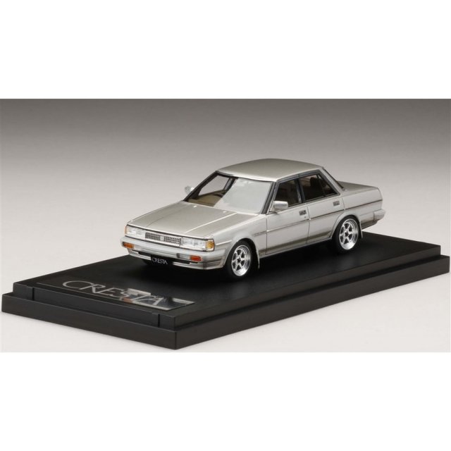 MARK43 1/43 トヨタ クレスタ スーパールーセント ツインカム 24 GX71 カスタムバージョン パールシルエットトーニング 完成品ミニカー PM43109SLT