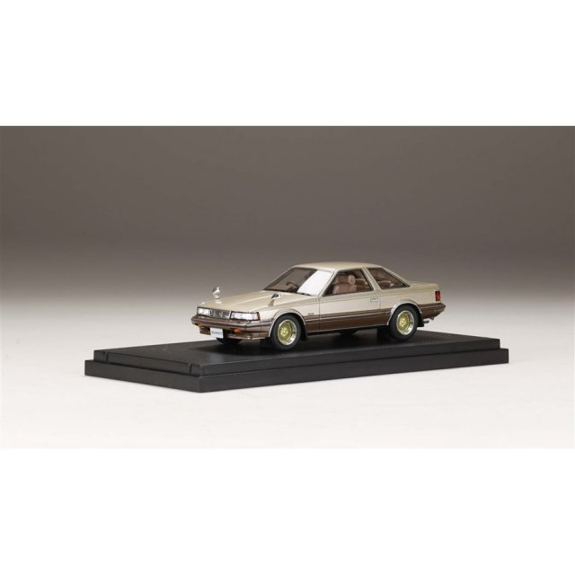 MARK43 1/43 トヨタ ソアラ 2800GT-Extra カスタムバージョン ホリゾンタルトーニング 完成品ミニカー PM4395CG