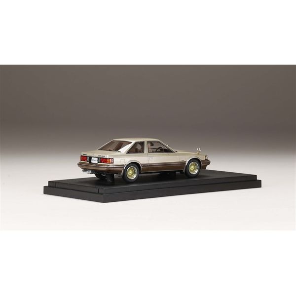 1/43 トヨタ ソアラ 2800GT-Extra カスタムバージョン ホリゾンタルトーニング