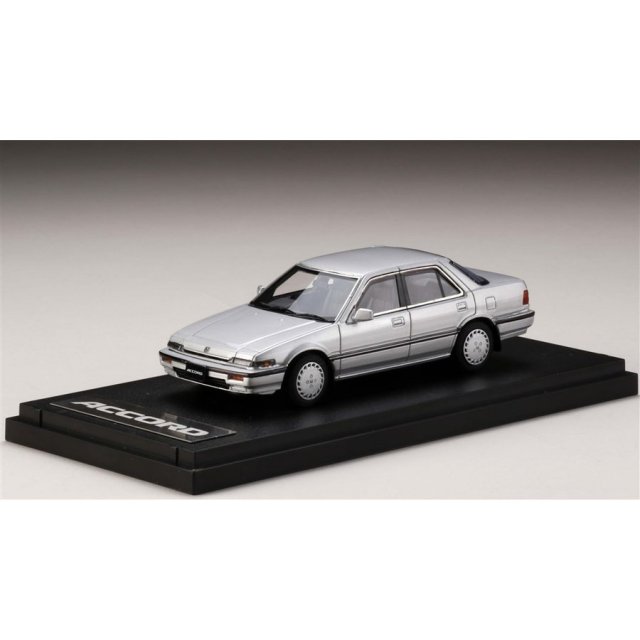 MARK43 1/43 ホンダ アコード CA3 Si ブレードシルバーメタリック 完成品ミニカー PM43119S