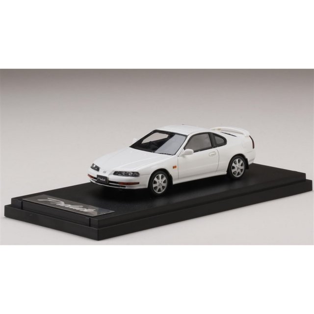 MARK43 1/43 ホンダ プレリュード 2.2Si-VTEC BB4 1991 フロストホワイト 完成品ミニカー PM43120W