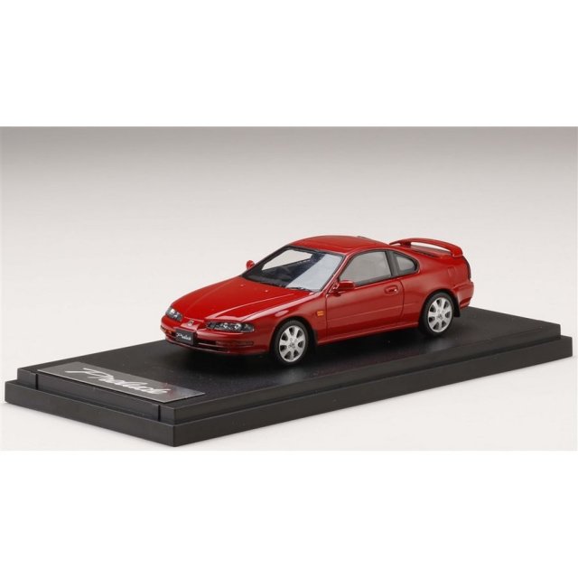 MARK43 1/43 ホンダ プレリュード 2.2Si-VTEC BB4 1991 ミラノレッド 完成品ミニカー PM43120R