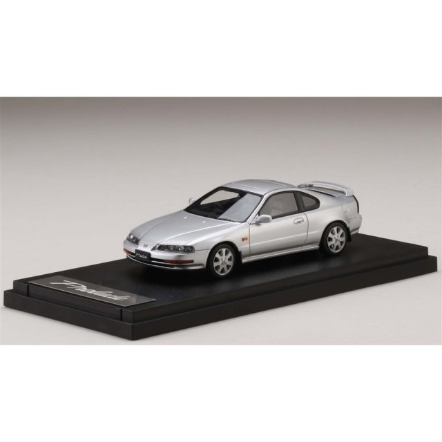 MARK43 1/43 ホンダ プレリュード 2.2Si-VTEC BB4 1991 セブリングシルバーメタリック 完成品ミニカー PM43120S