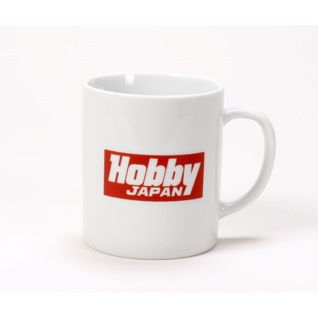 ホビージャパン Hobby JAPAN ロゴ マグカップ 【グッズ】 HJG0005 