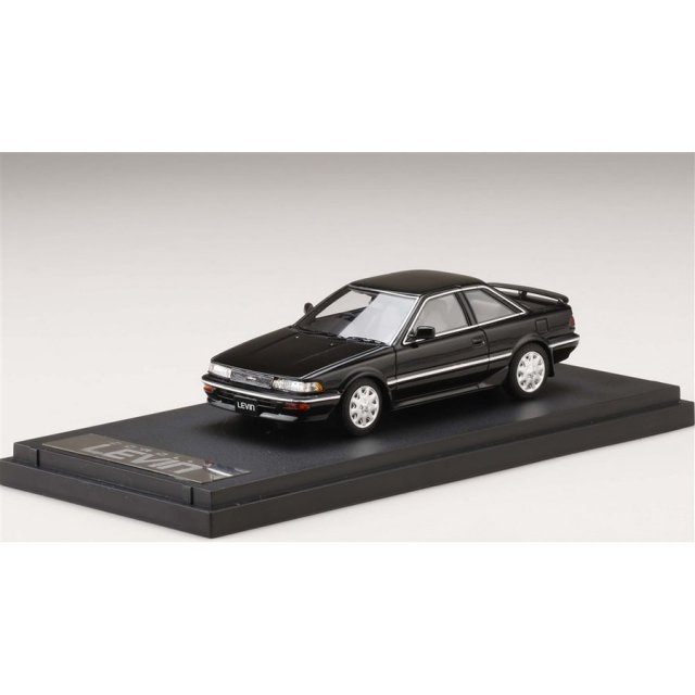 MARK43 1/43 トヨタ カローラ レビン GT APEX AE92 ブラックメタリック 完成品ミニカー PM43122BK