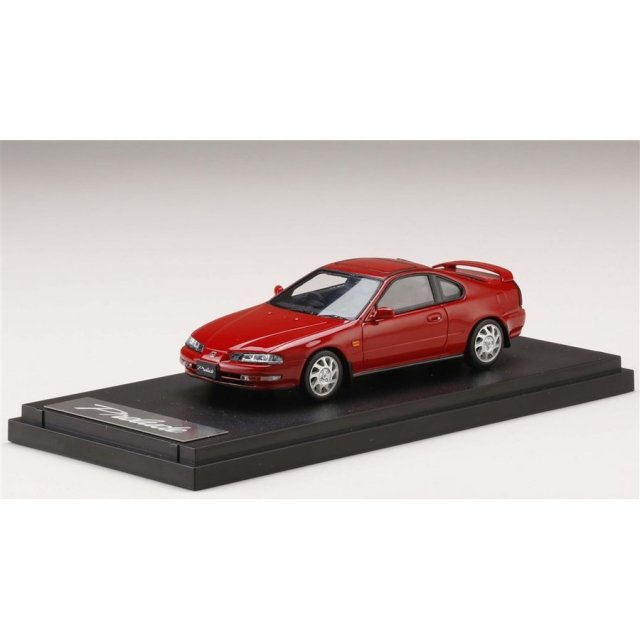 MARK43 1/43 ホンダ プレリュード2.2Si-VTEC BB4 1994 ミラノレッド 完成品ミニカー PM43120LR