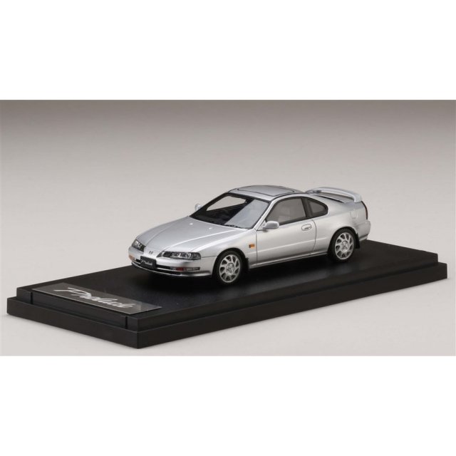 MARK43 1/43 ホンダ プレリュード2.2Si-VTEC BB4 1994 セブリングシルバーメタリック 完成品ミニカー PM43120LS
