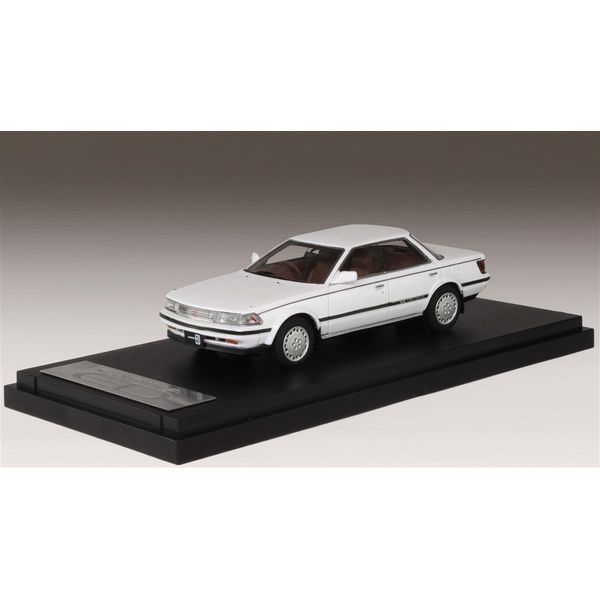 1/43 トヨタ カリーナED G-Limited 1987 スーパーホワイトII