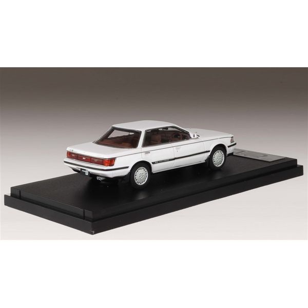 1/43 トヨタ カリーナED G-Limited 1987 スーパーホワイトII