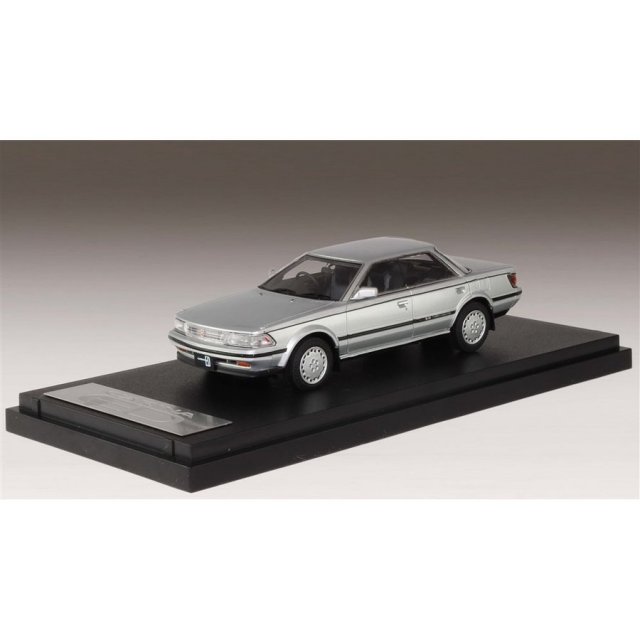 MARK43 1/43 トヨタ カリーナED G-Limited 1987 ライトグリーンメタリック 完成品ミニカー PM43110GR