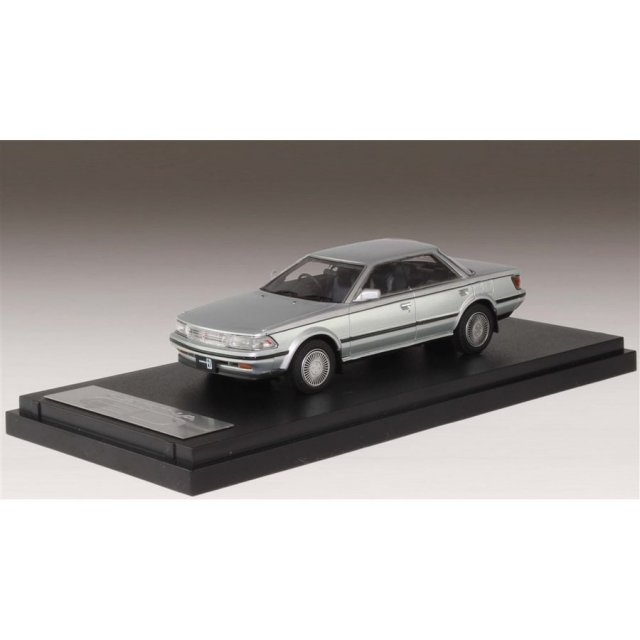 MARK43 1/43 トヨタ カリーナED 2.0X 1987 ライトグリーンメタリック 完成品ミニカー PM43110XGR