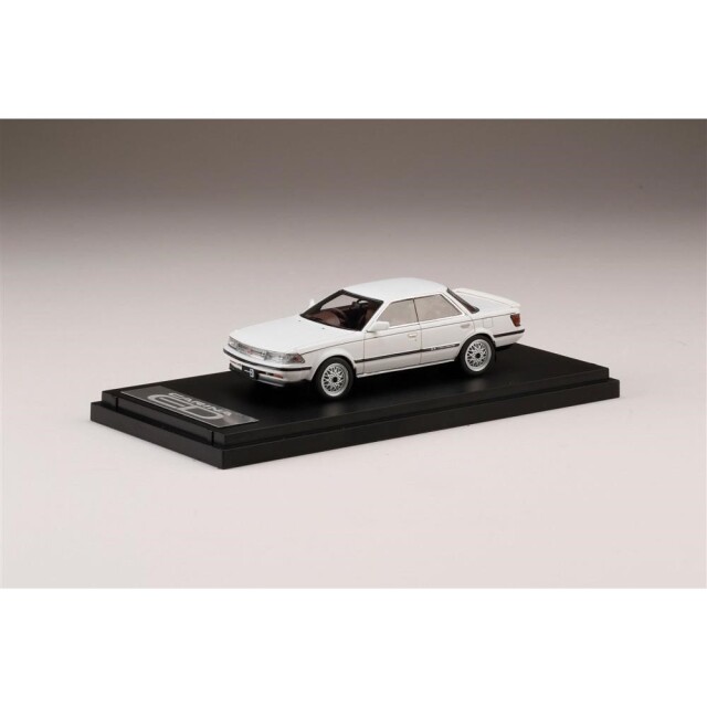 MARK43 1/43 トヨタ カリーナED G-Limited カスタムバージョン スーパーホワイトII 完成品ミニカー PM43110CW【倉庫取寄せ】