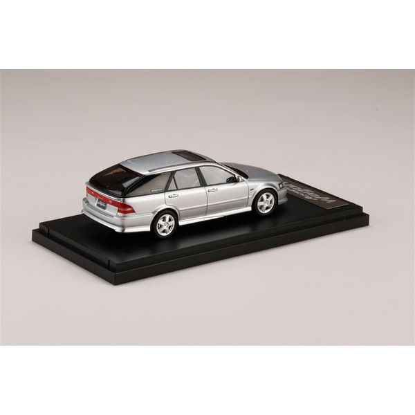 1/43 ホンダ アコードワゴン SiR スポーティア CH9 2000 サテンシルバーメタリック