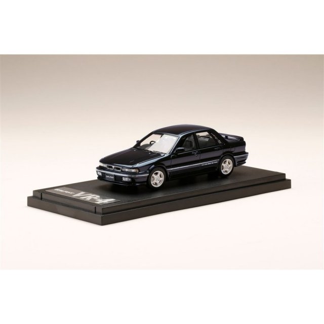 MARK43 1/43 ミツビシ ギャラン VR-4 E39A 1990 カスタムバージョン スーパーコスミックブルー 完成品ミニカー PM43133CBL