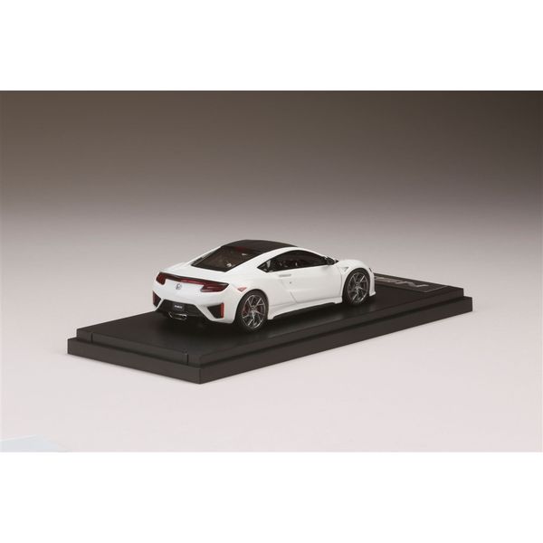 1/43 ホンダ NSX NC1 2020 130R ホワイト