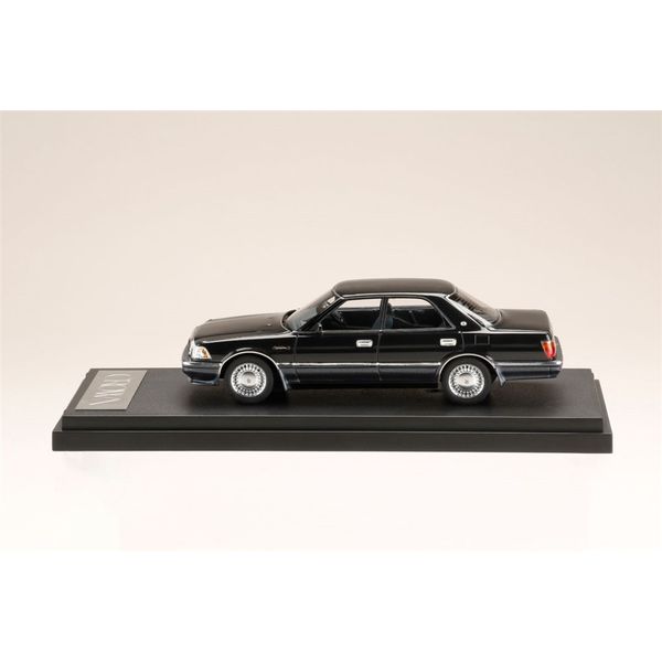 1/43 トヨタ クラウン 4000 ロイヤルサルーン G V8 UZS131 ブラックトーニングG