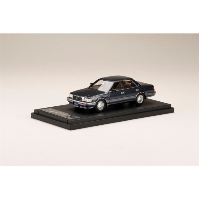 MARK43 1/43 トヨタ クラウン 3000 アスリート L MS135 スチールエレガントトーニング 完成品ミニカー PM43135ST