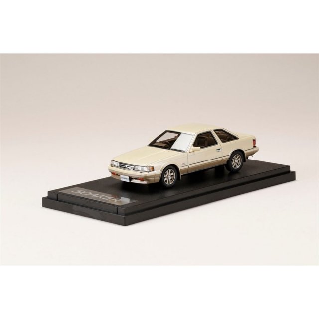 MARK43 1/43 トヨタ ソアラ 2.8GT-LIMITED Z10 1984 リミテッドパールトーニング 完成品ミニカー PM43126LP