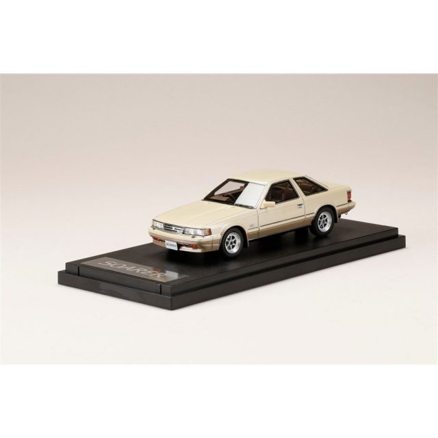 MARK43 1/43 トヨタ ソアラ 2.8GT-LIMITED Z10 カスタムバージョン1984 リミテッドパールトーニング 完成品ミニカー PM43126CLP