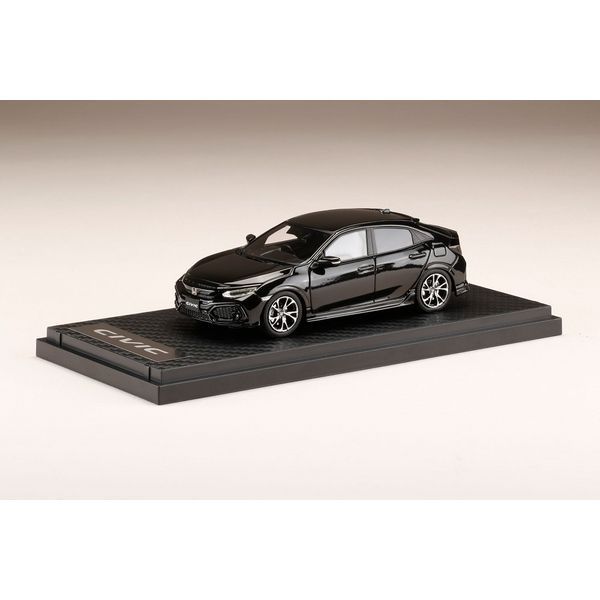 1/43 ホンダ シビック ハッチバック FK7 クリスタルブラックパール